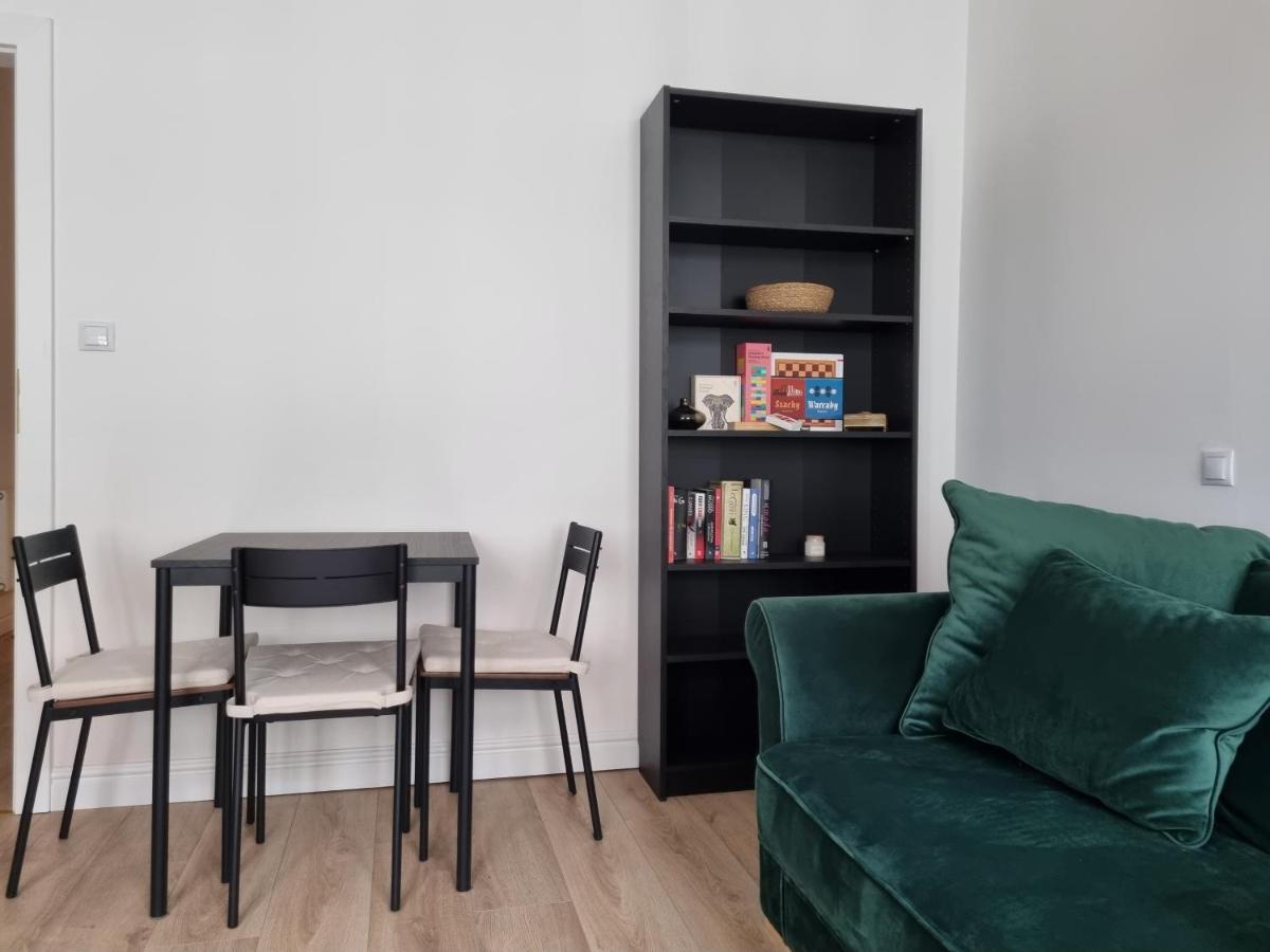 Апартаменты Apartament W Kamienicy Познань Экстерьер фото