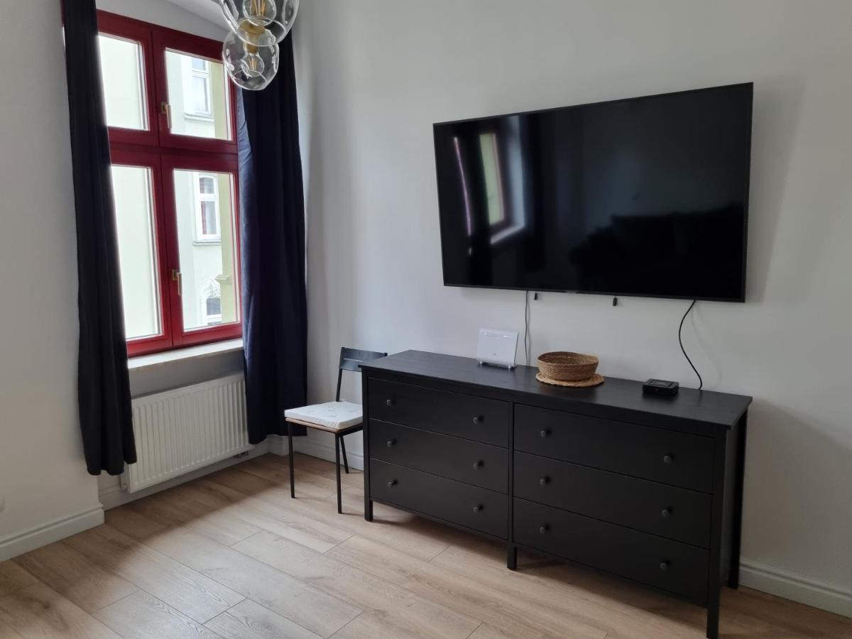 Апартаменты Apartament W Kamienicy Познань Экстерьер фото