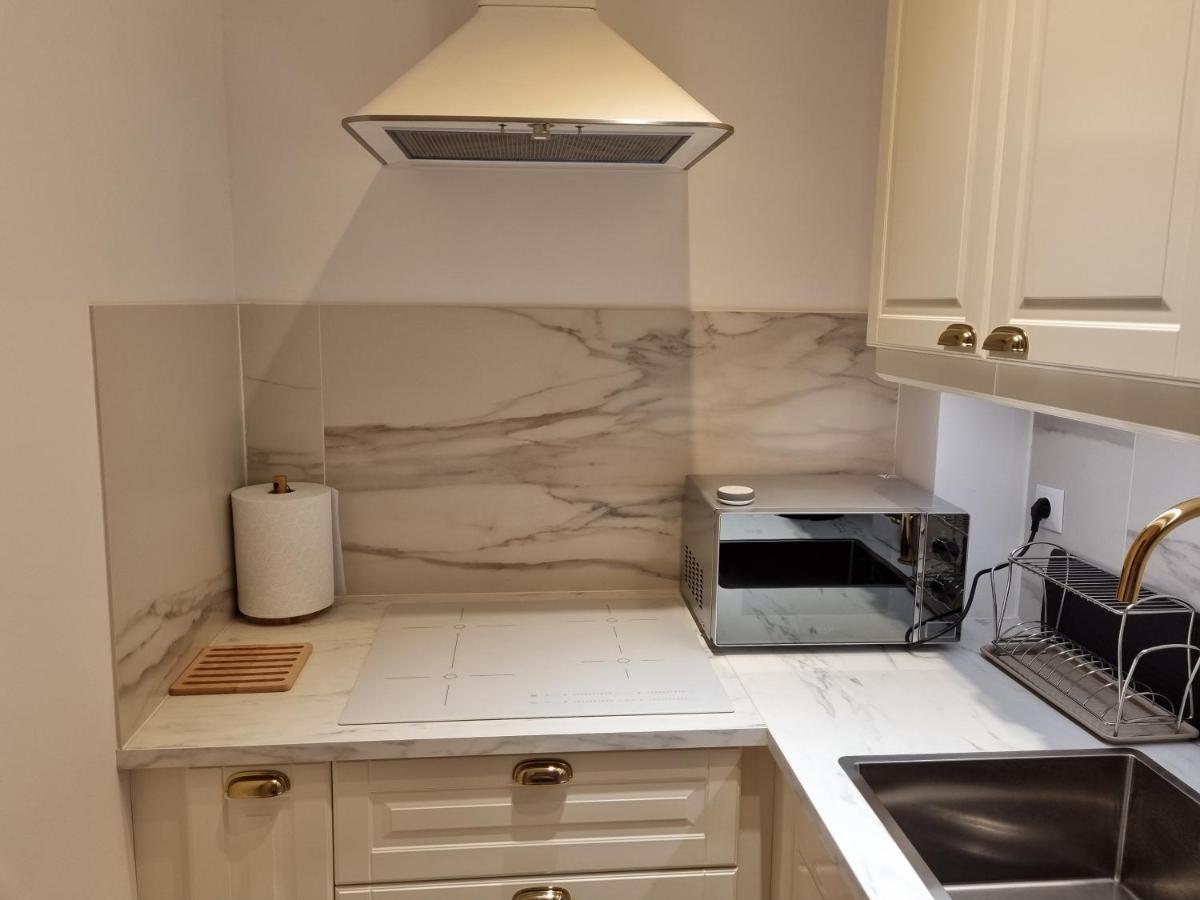 Апартаменты Apartament W Kamienicy Познань Экстерьер фото
