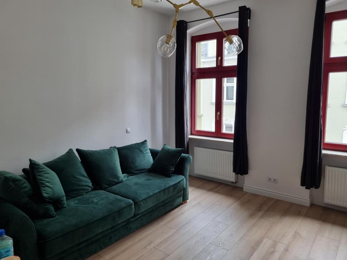 Апартаменты Apartament W Kamienicy Познань Экстерьер фото